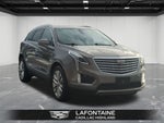 2017 Cadillac XT5 Platinum