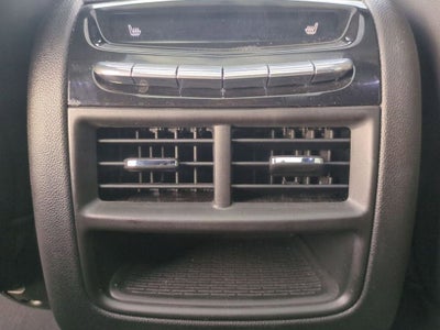 2017 Cadillac XT5 Platinum