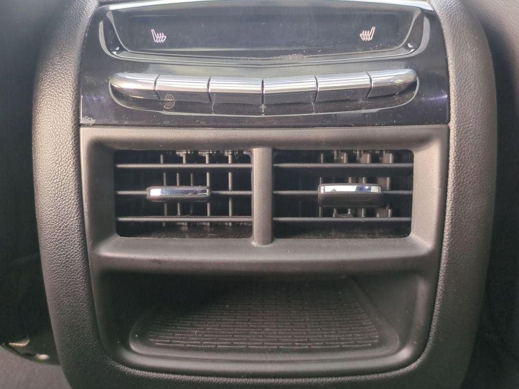 2017 Cadillac XT5 Platinum