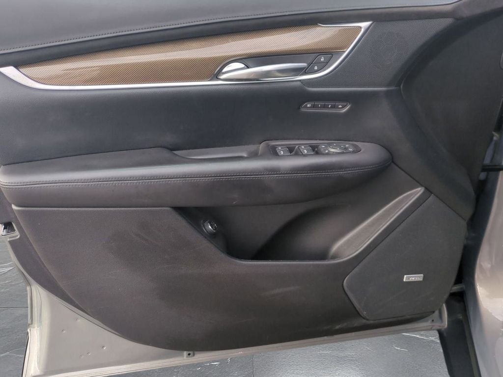 2017 Cadillac XT5 Platinum