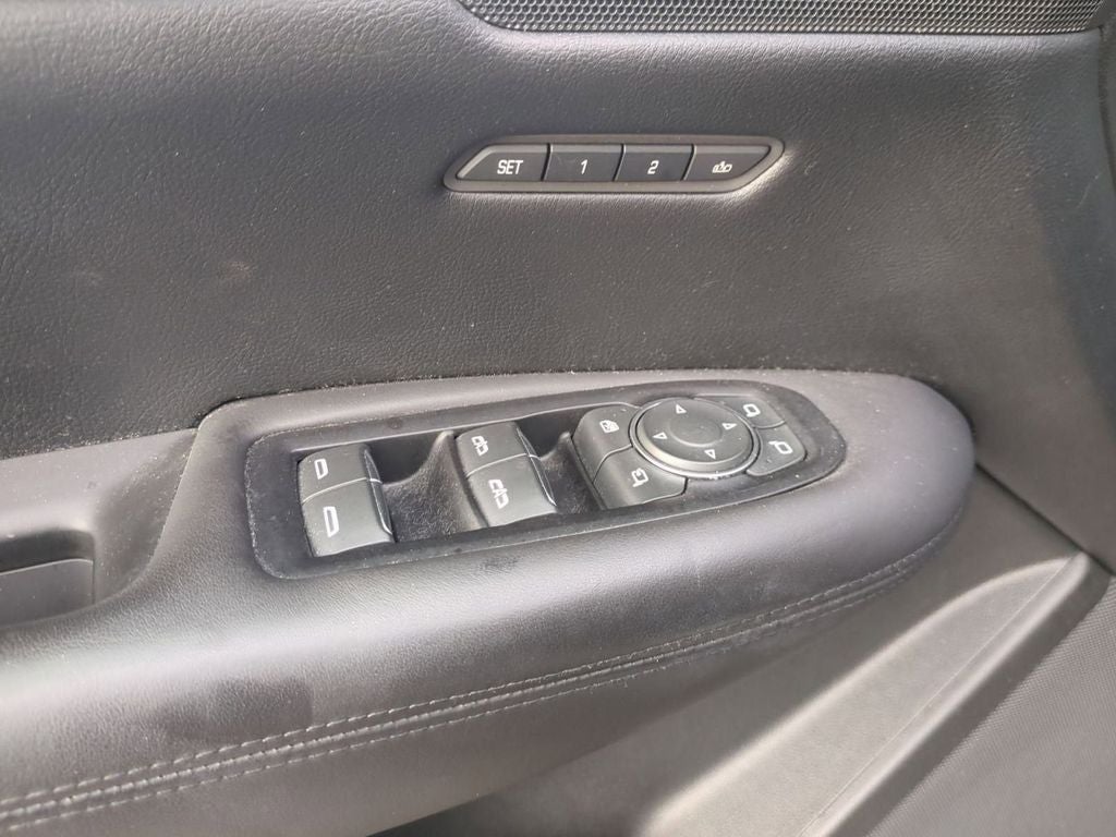 2017 Cadillac XT5 Platinum