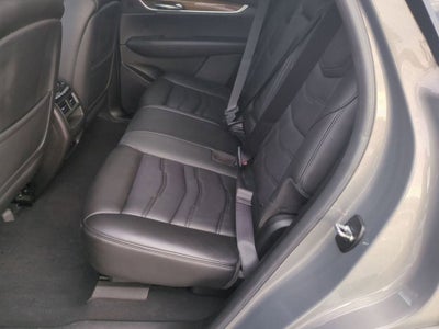 2017 Cadillac XT5 Platinum