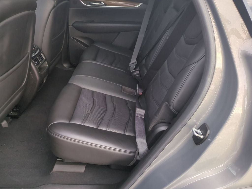 2017 Cadillac XT5 Platinum