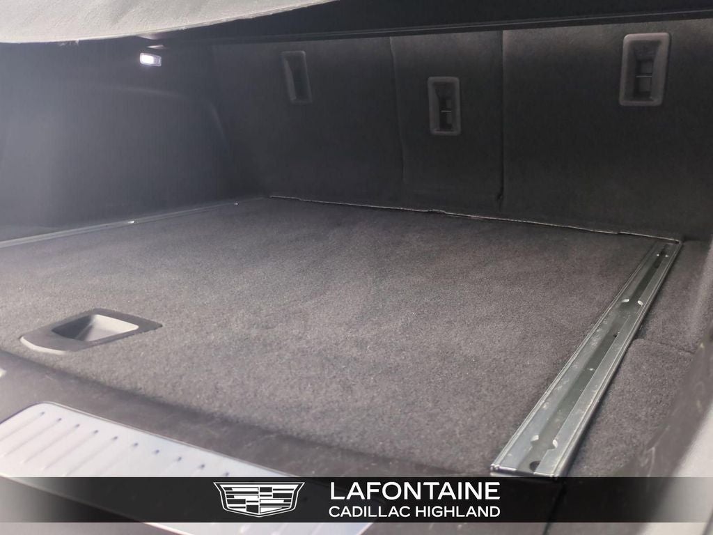 2017 Cadillac XT5 Platinum