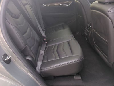 2017 Cadillac XT5 Platinum