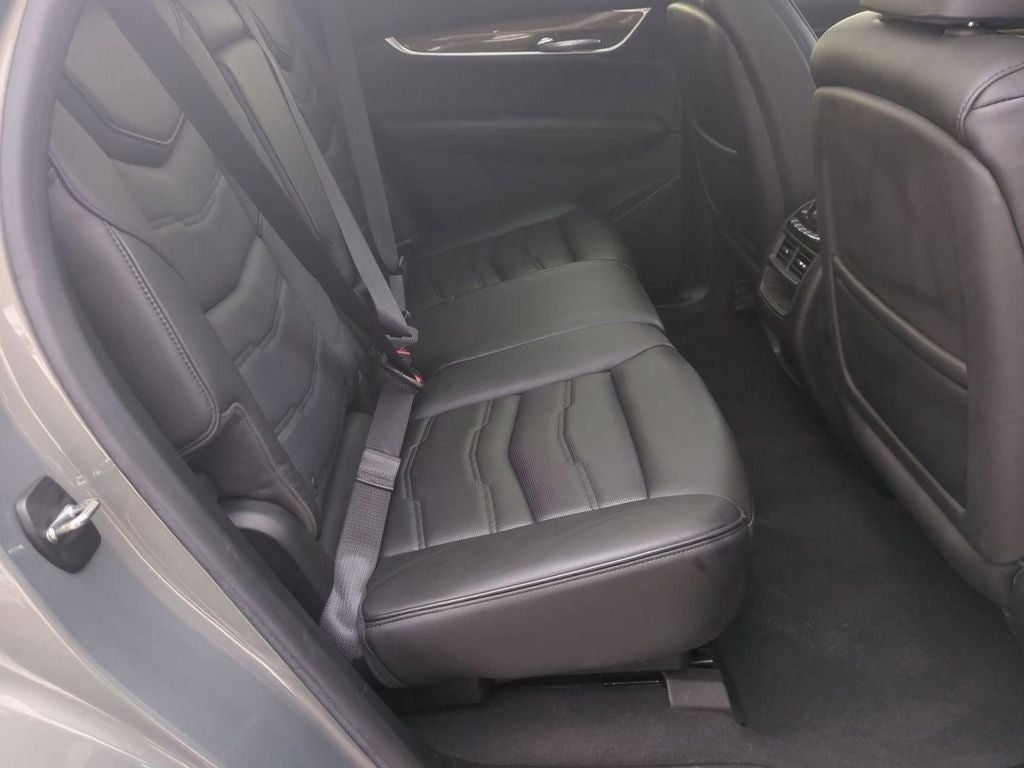 2017 Cadillac XT5 Platinum