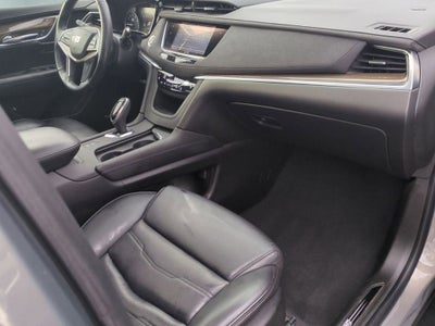 2017 Cadillac XT5 Platinum