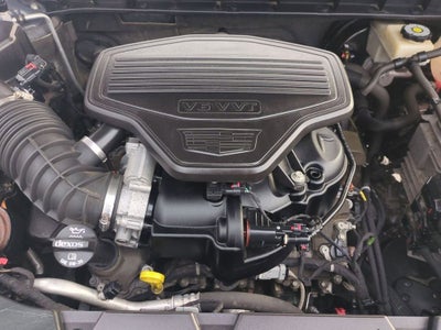 2017 Cadillac XT5 Platinum