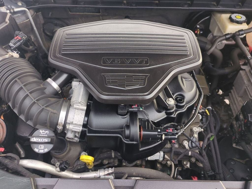 2017 Cadillac XT5 Platinum