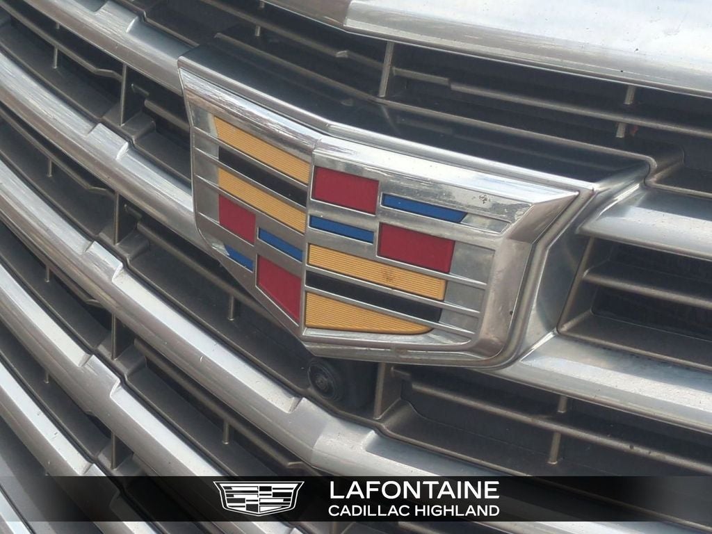 2017 Cadillac XT5 Platinum