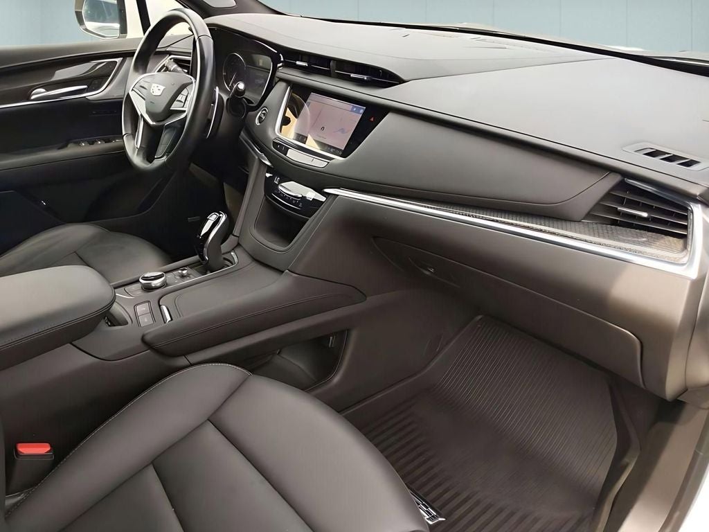 2023 Cadillac XT5 Sport