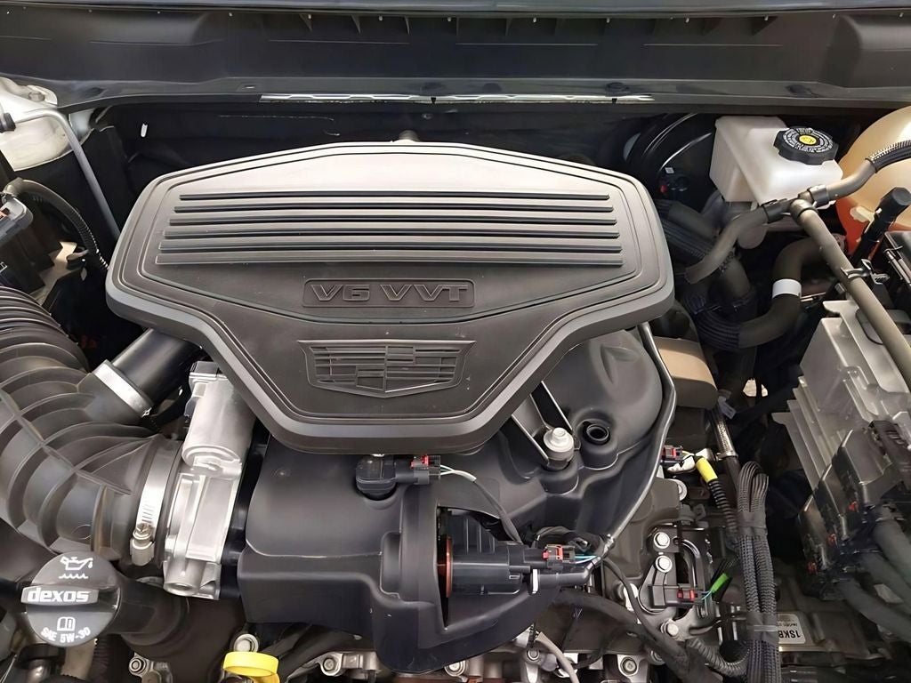 2023 Cadillac XT5 Sport