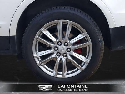 2023 Cadillac XT5 Sport