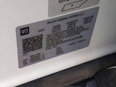 2023 Cadillac XT5 Sport