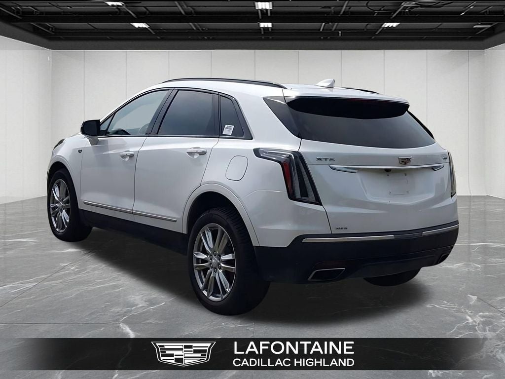 2023 Cadillac XT5 Sport