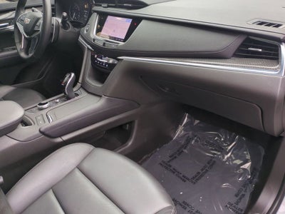 2023 Cadillac XT5 Sport