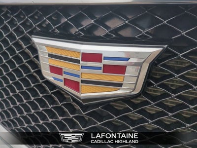 2023 Cadillac XT5 Sport