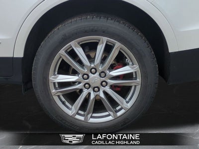 2023 Cadillac XT5 Sport