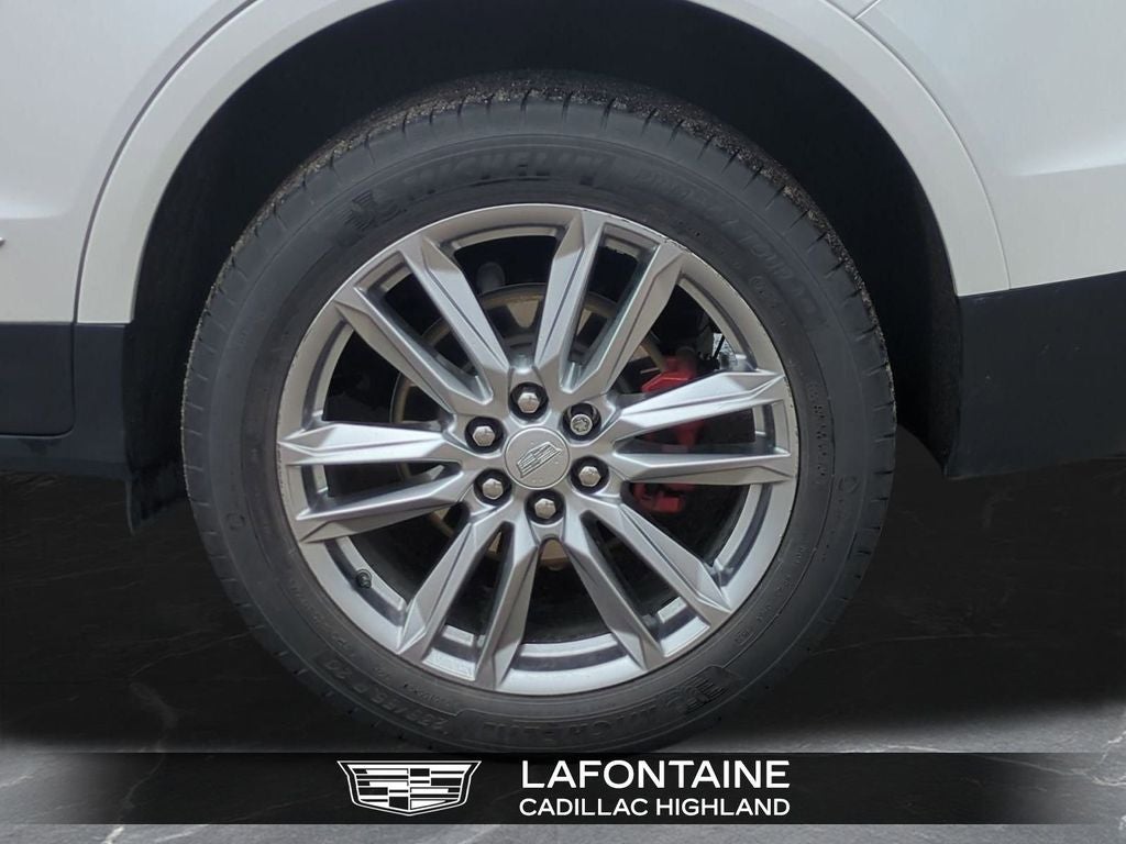 2023 Cadillac XT5 Sport