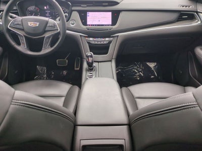 2023 Cadillac XT5 Sport