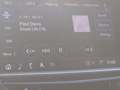 2023 Cadillac XT5 Sport