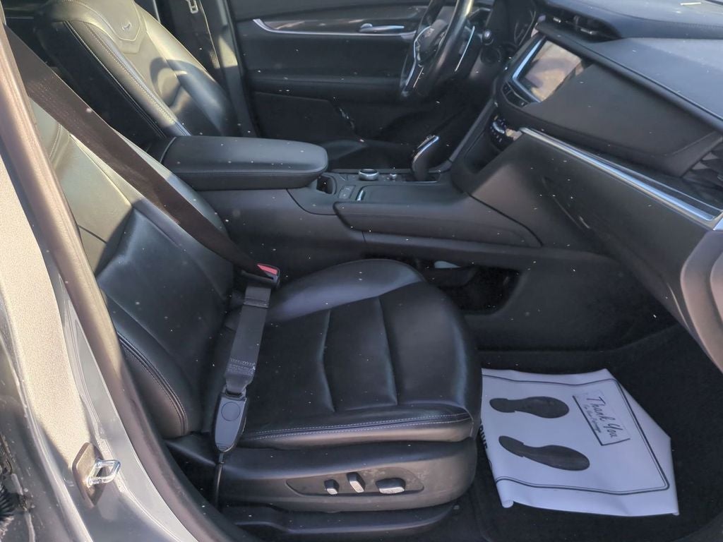 2023 Cadillac XT5 Sport