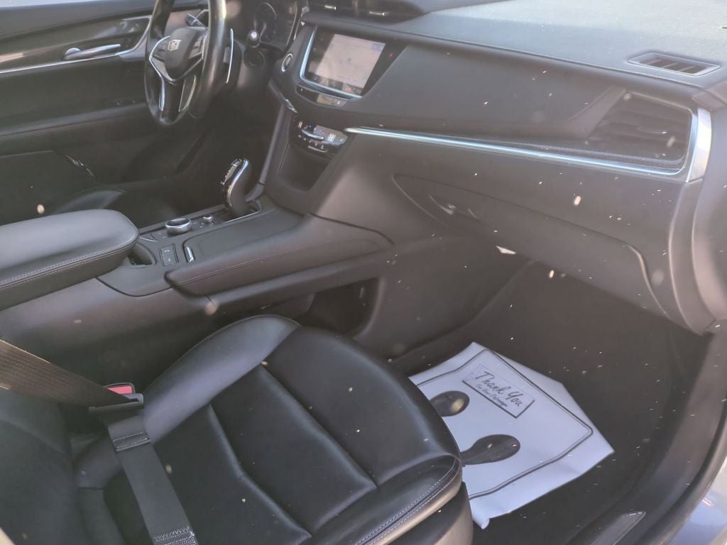 2023 Cadillac XT5 Sport