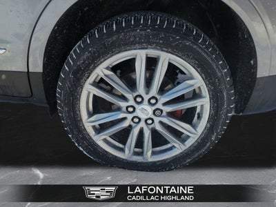 2023 Cadillac XT5 Sport