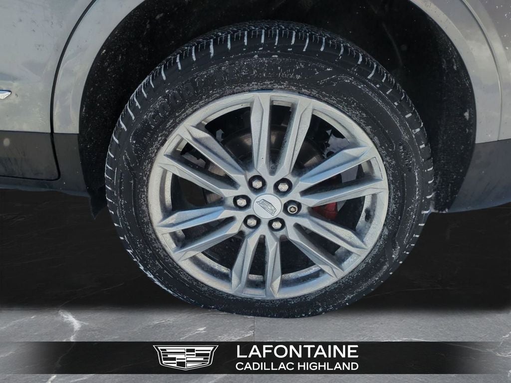 2023 Cadillac XT5 Sport