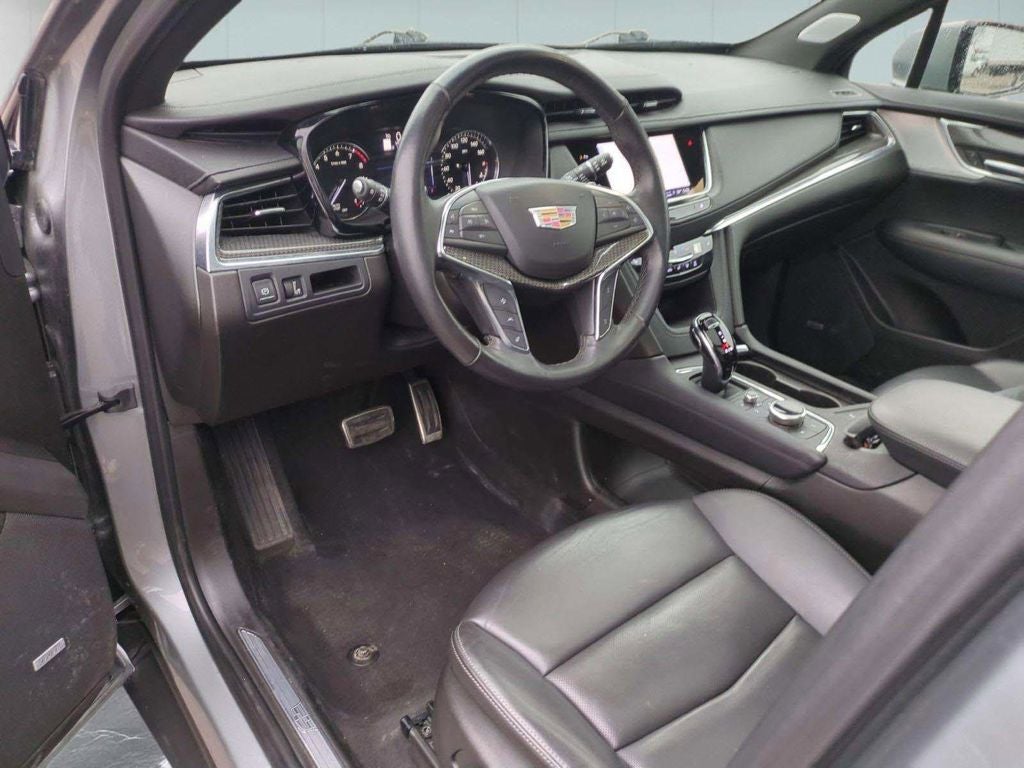 2023 Cadillac XT5 Sport