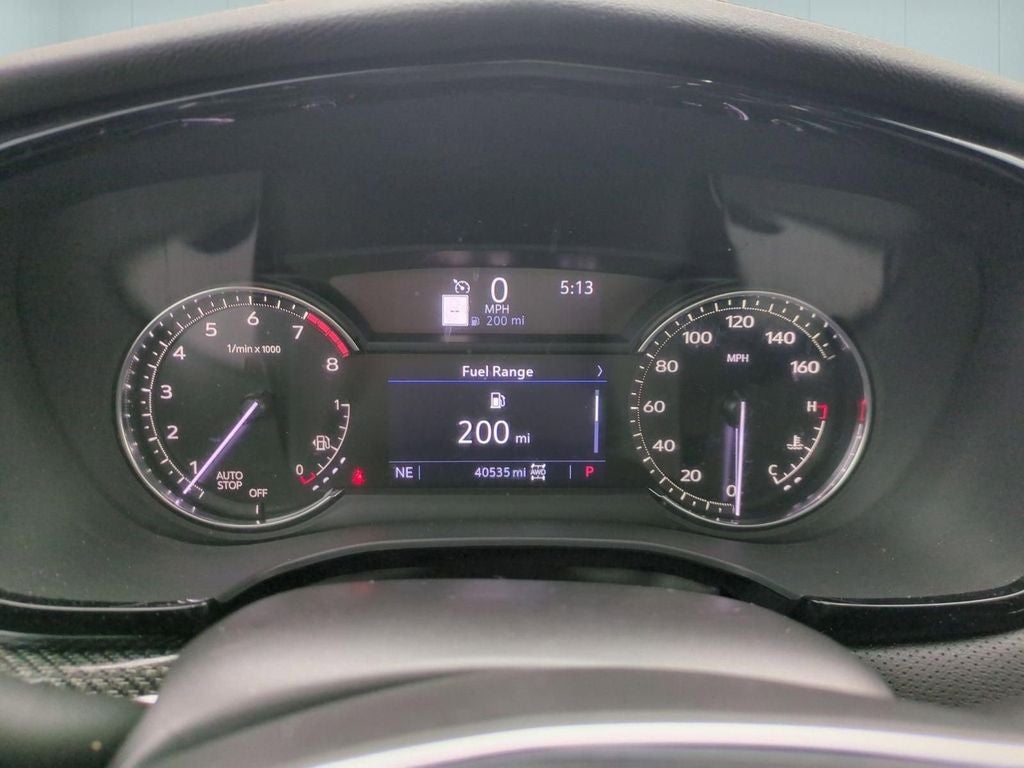 2023 Cadillac XT5 Sport