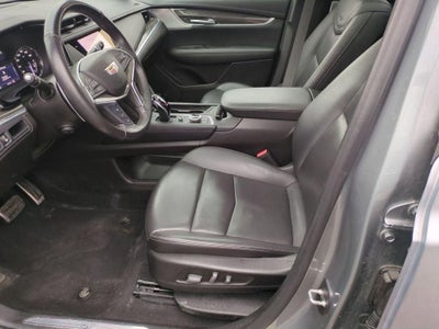 2023 Cadillac XT5 Sport