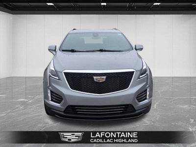 2023 Cadillac XT5 Sport