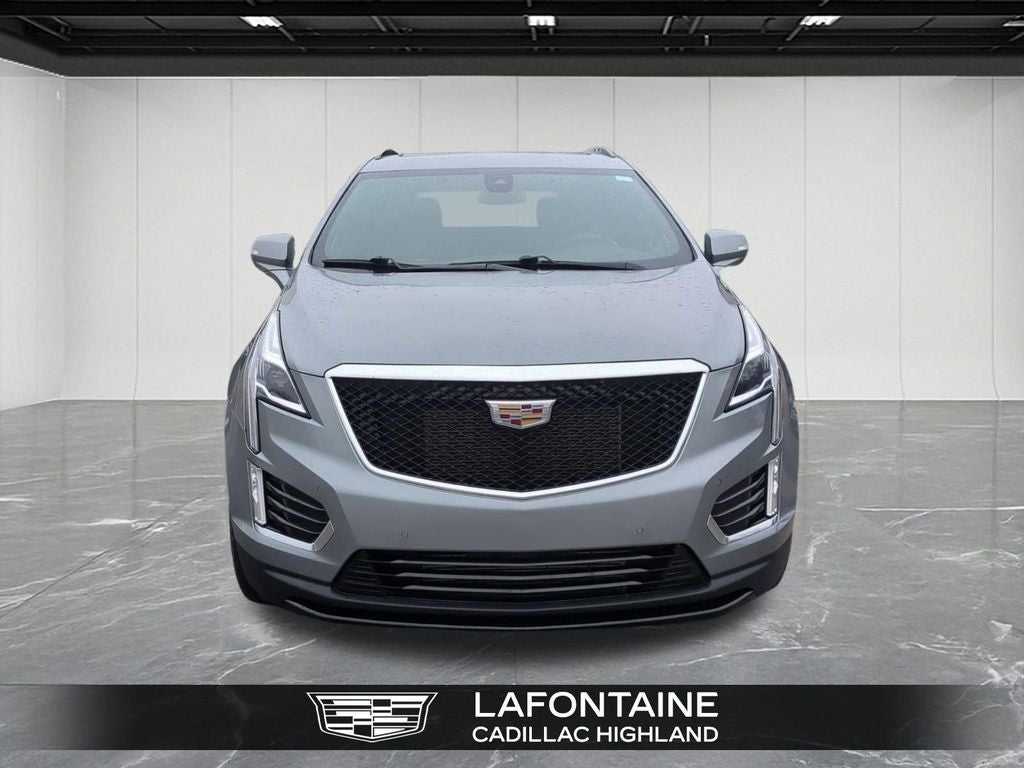 2023 Cadillac XT5 Sport