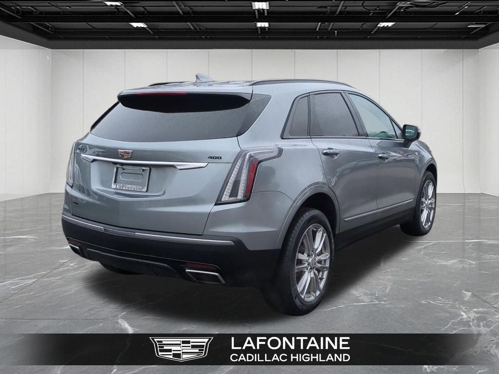 2023 Cadillac XT5 Sport