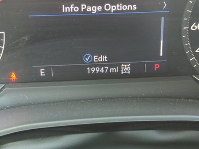 2025 Cadillac XT6 Luxury