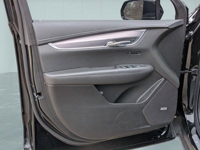 2025 Cadillac XT6 Luxury