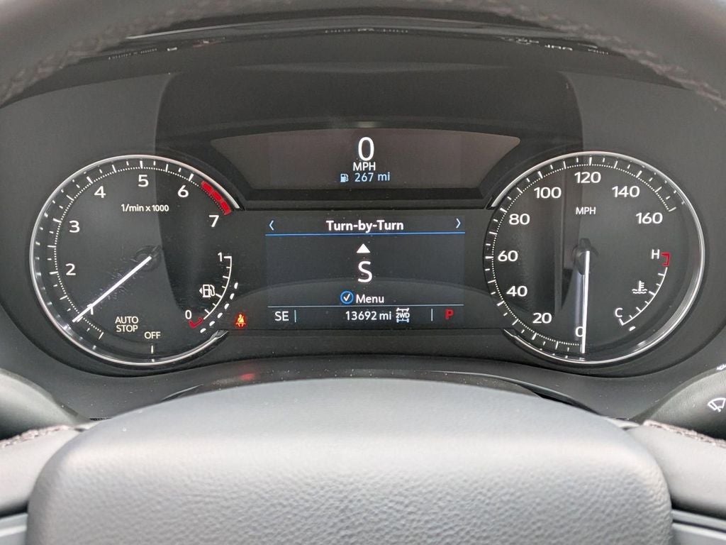 2025 Cadillac XT6 Luxury