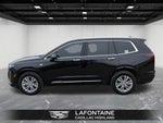 2025 Cadillac XT6 Luxury