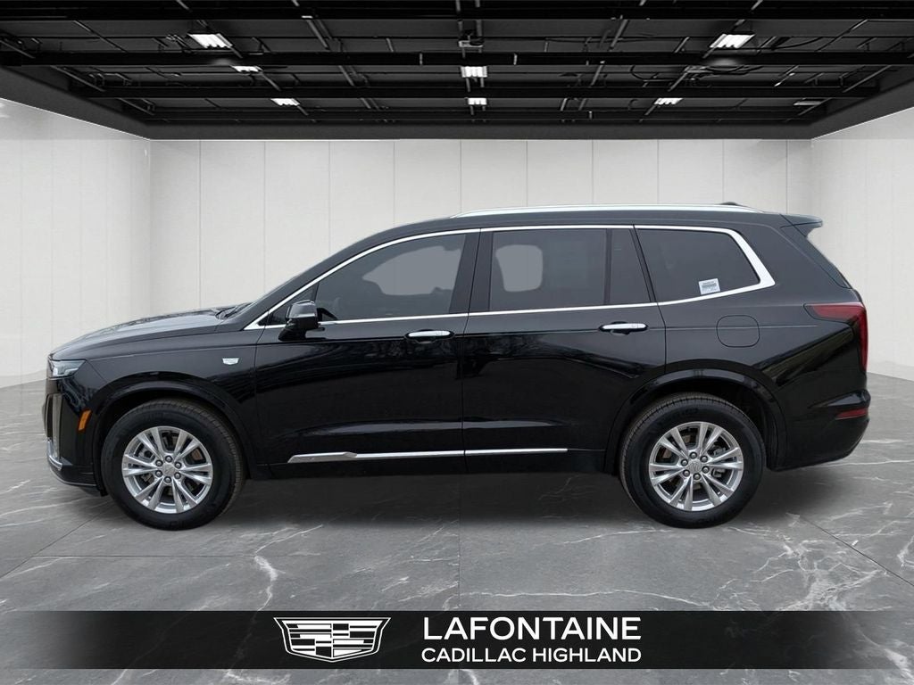 2025 Cadillac XT6 Luxury