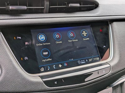 2025 Cadillac XT6 Luxury