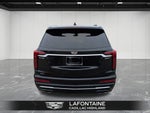 2025 Cadillac XT6 Luxury