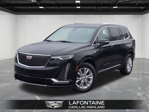2025 Cadillac XT6 Luxury