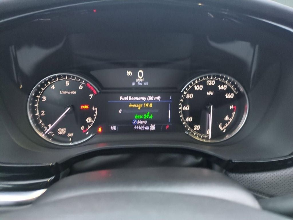 2025 Cadillac XT6 Luxury
