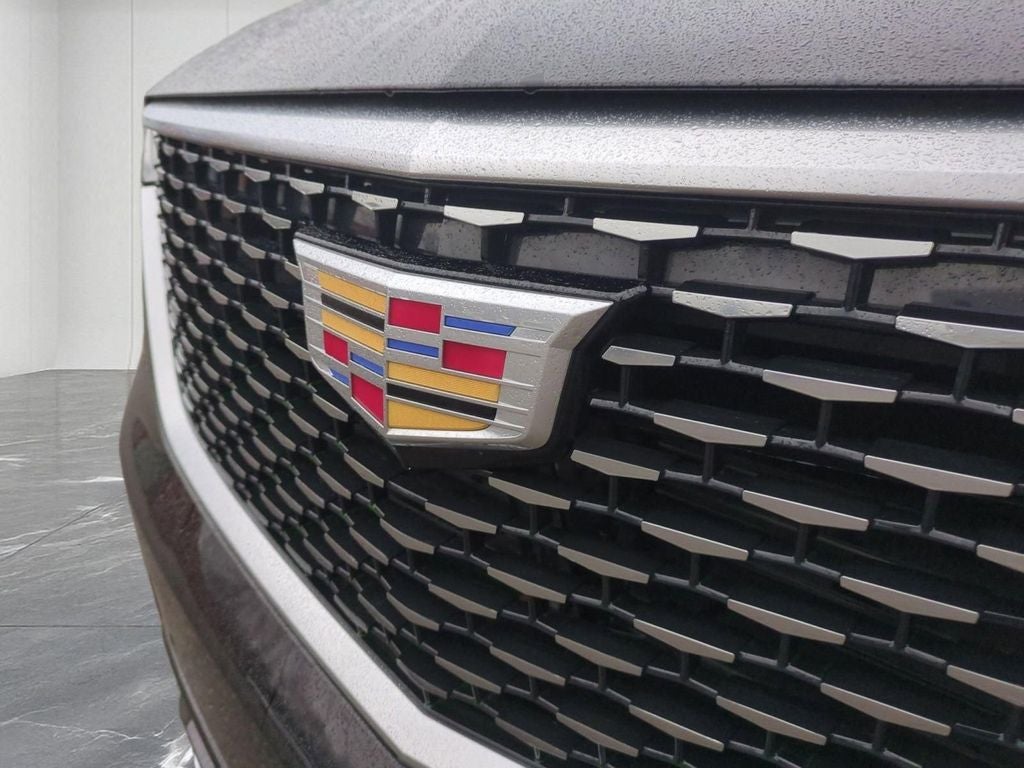 2025 Cadillac XT6 Luxury
