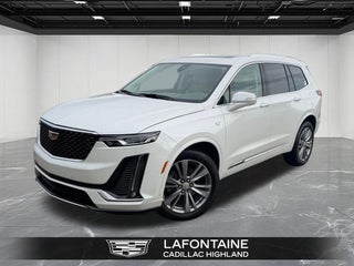2023 Cadillac XT6 Premium Luxury