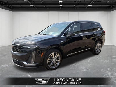 2023 Cadillac XT6 Premium Luxury