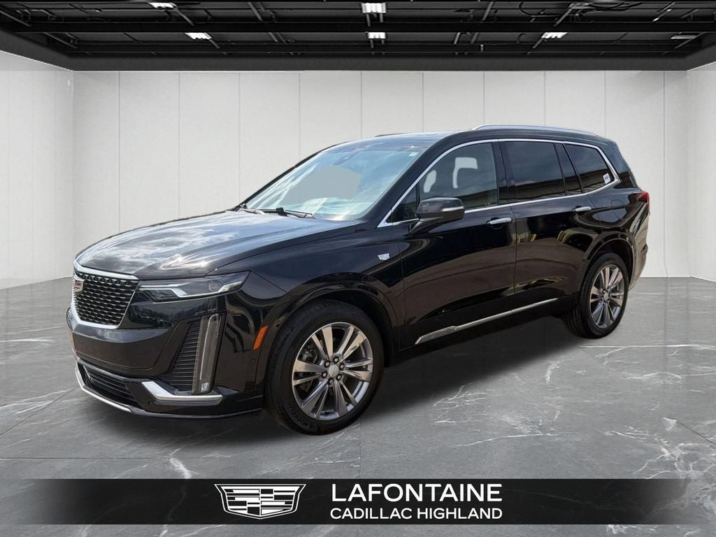 2023 Cadillac XT6 Premium Luxury