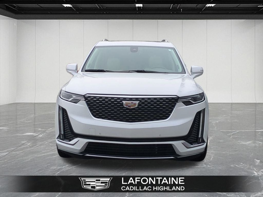 2023 Cadillac XT6 Premium Luxury
