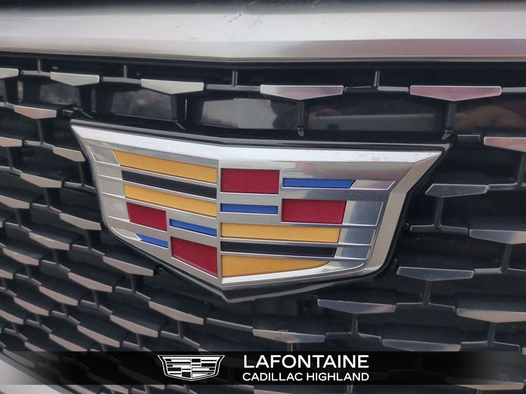 2023 Cadillac XT6 Premium Luxury